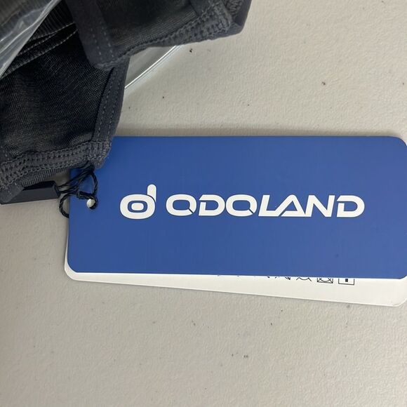 Odoland Men Body Shaper Slimming Shirt Tummy Vest Thermal Compression 2 Pack XL - Picture 7 of 9